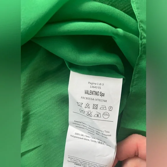 Blouse Red Valentino brand new - Picture 3 of 13